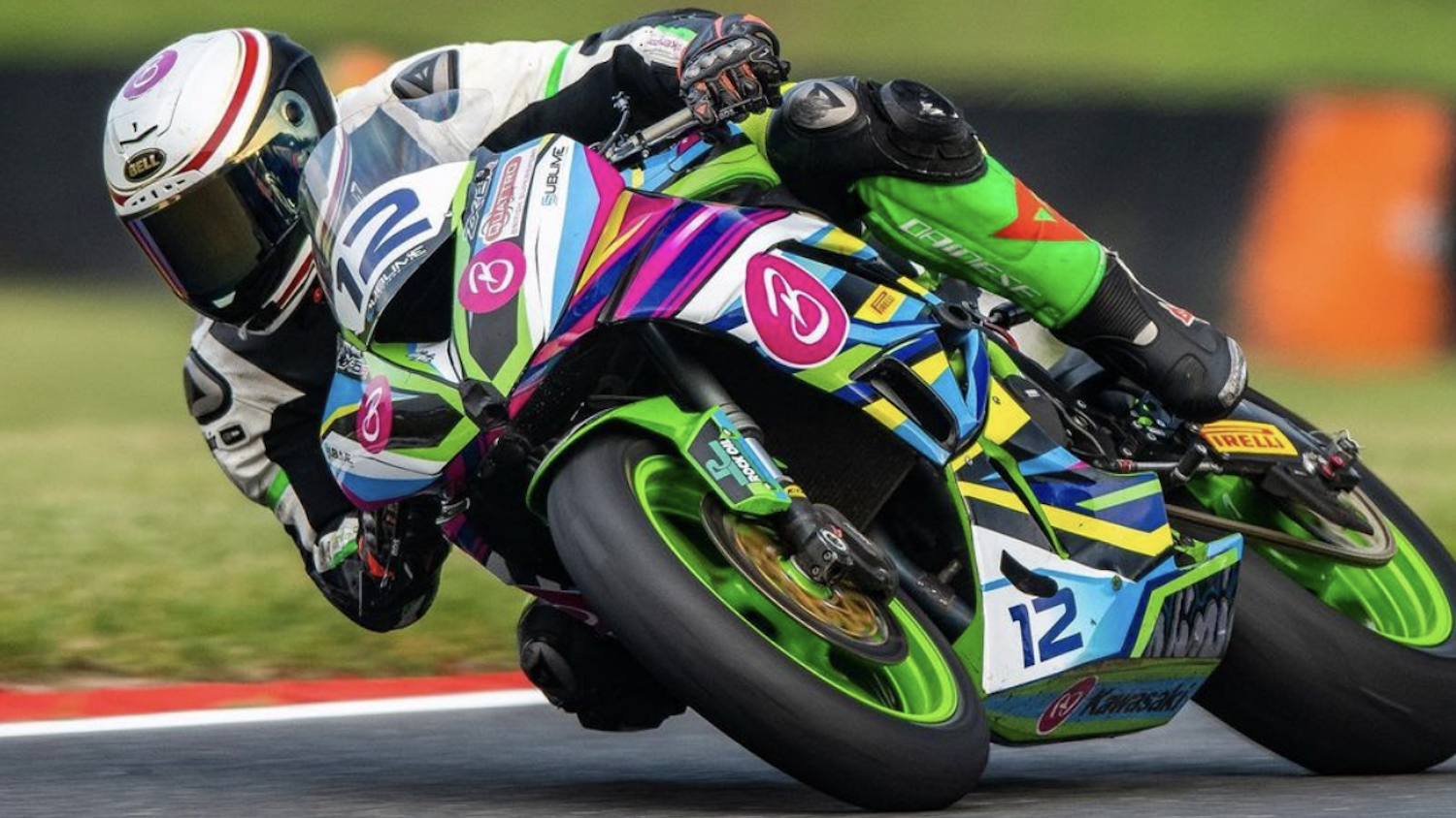 Cedric Bloch [credit: Instagram @cedric_bloch]